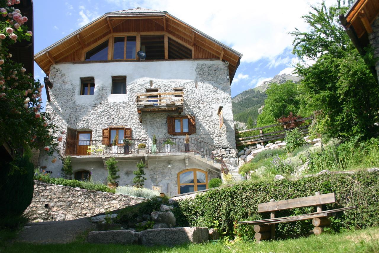 Chambre D'Hotes La Font Eygliers Exterior foto