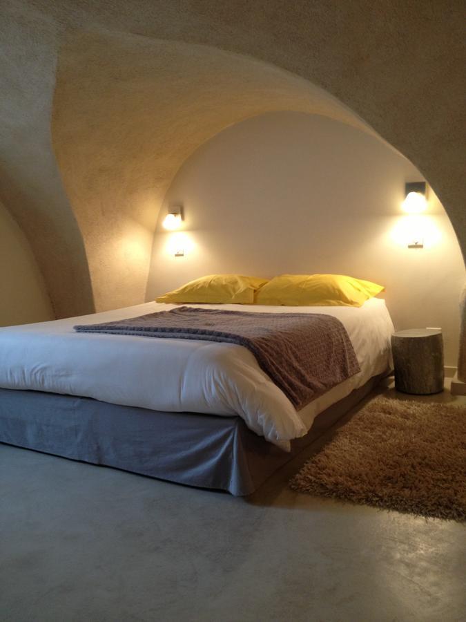 Chambre D'Hotes La Font Eygliers Exterior foto