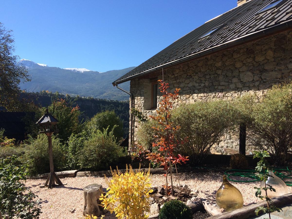 Chambre D'Hotes La Font Eygliers Exterior foto