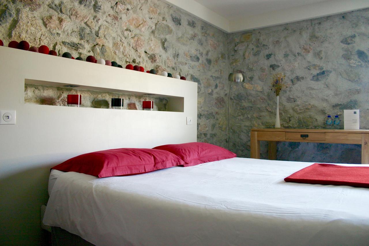Chambre D'Hotes La Font Eygliers Exterior foto