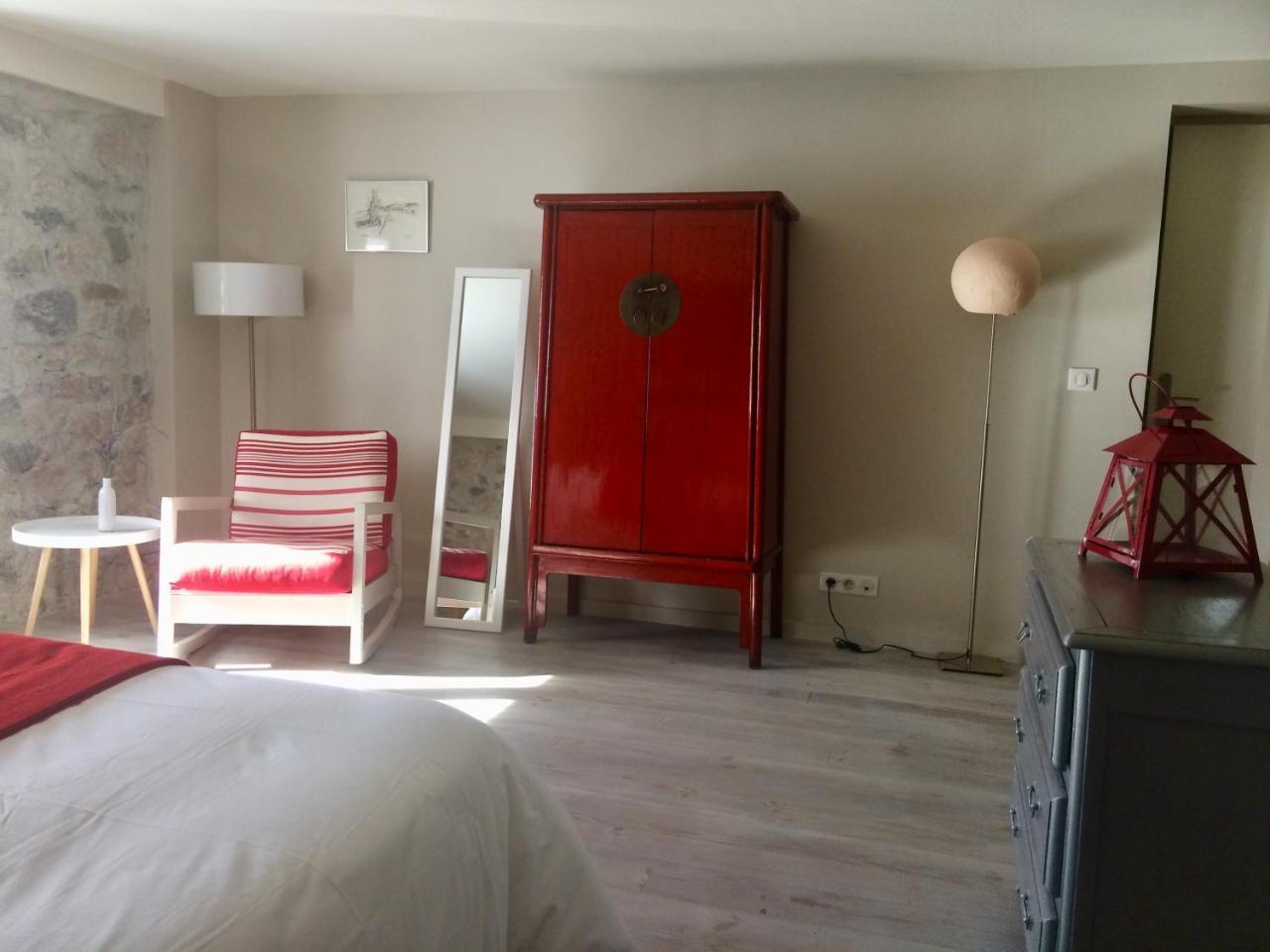 Chambre D'Hotes La Font Eygliers Exterior foto